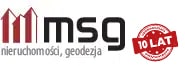 MSGeodezja Logo